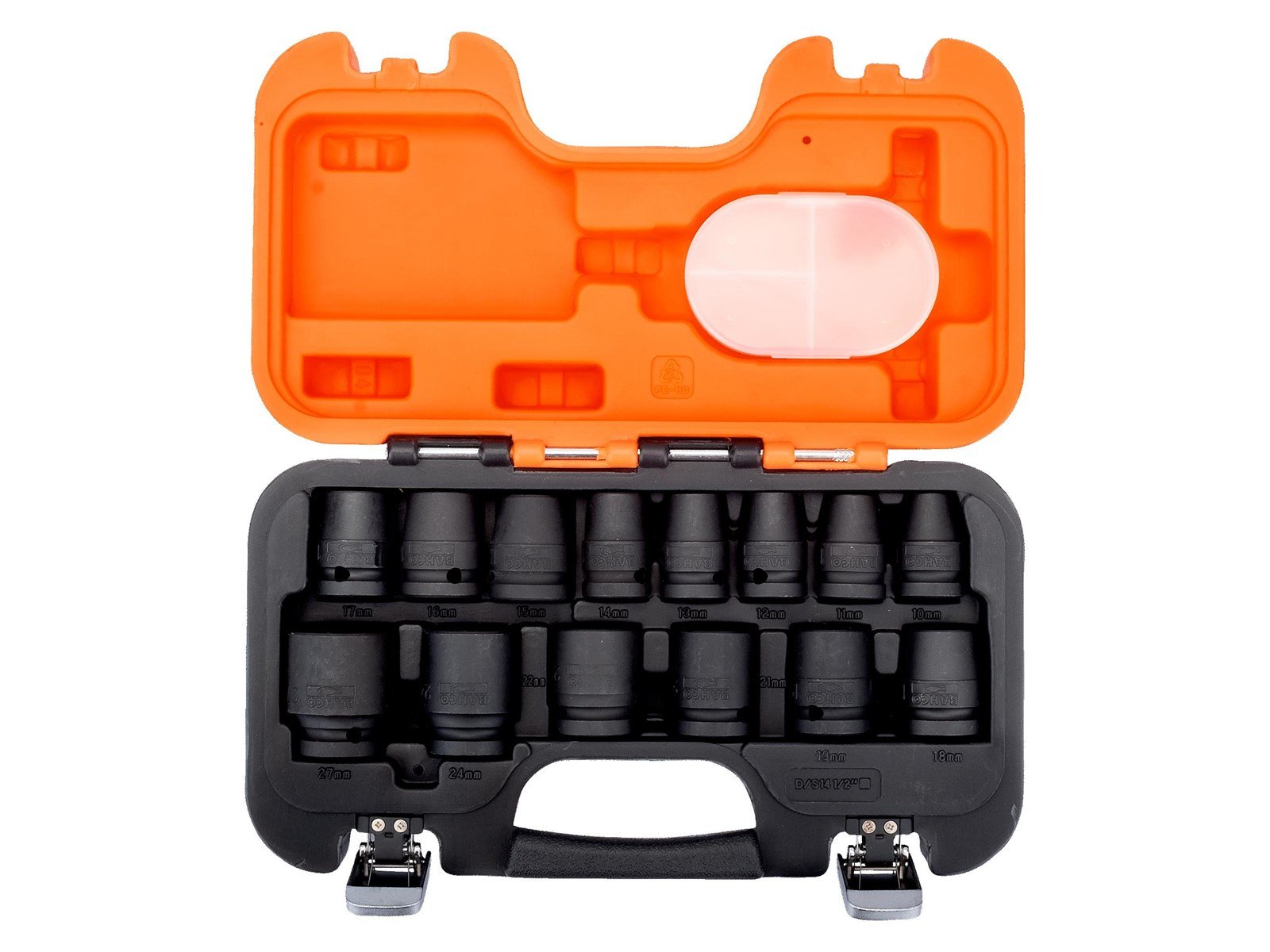 BAHCO impact socket set 1/2 drive BAHCO impact socket set 1/2 drive